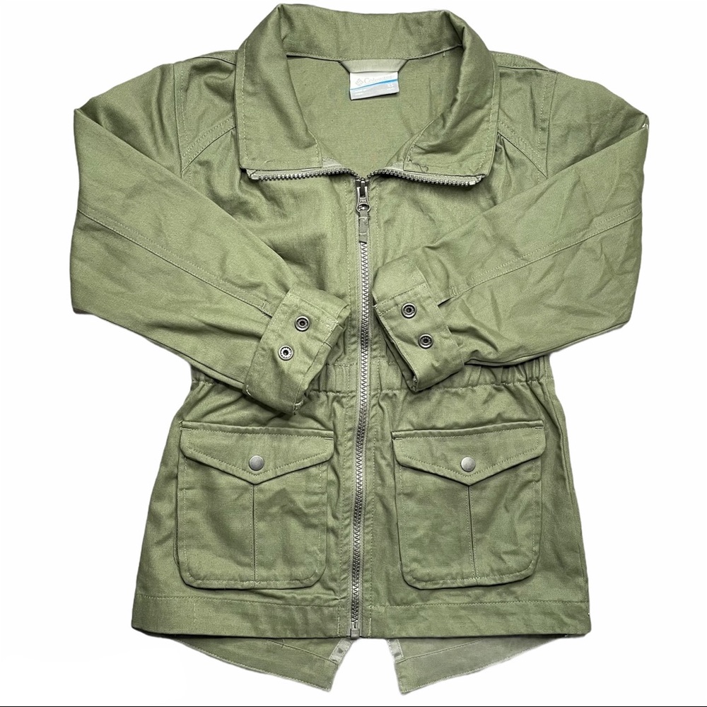 Columbia Green Light Parka Jacket